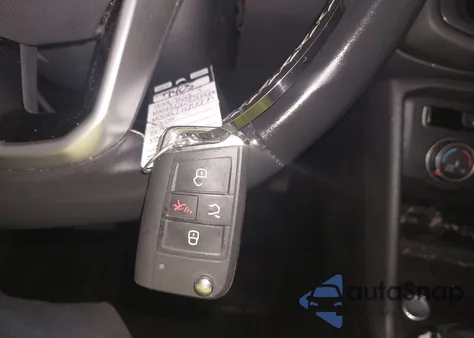 2023 Volkswagen Tiguan 2.0T S из США, поврежденный, VIN 3VVRB7AX2PM049067